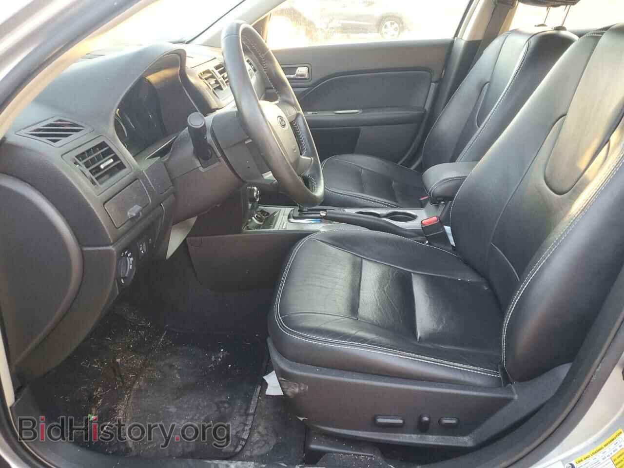 2012 FORD ALL Models - VIN: 3FAHP0JG7CR138266 - Фото 7