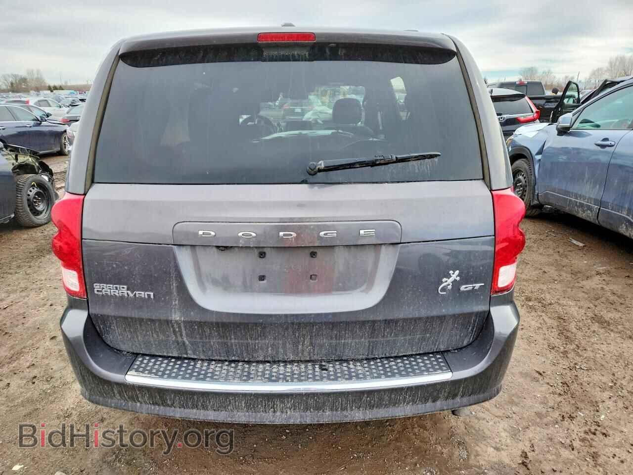 2017 DODGE CARAVAN - VIN: 2C4RDGEG3HR829964 - Фото 6