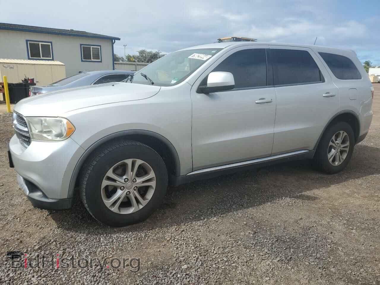 Фотография 1C4RDHAG0CC138310 - DODGE DURANGO 2012