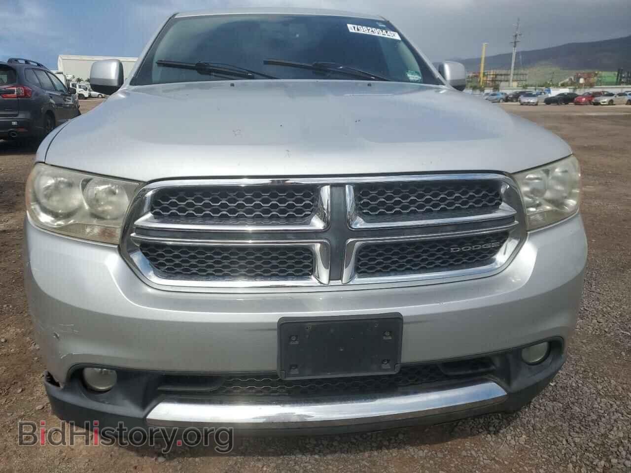 2012 DODGE DURANGO - VIN: 1C4RDHAG0CC138310 - Фото 5