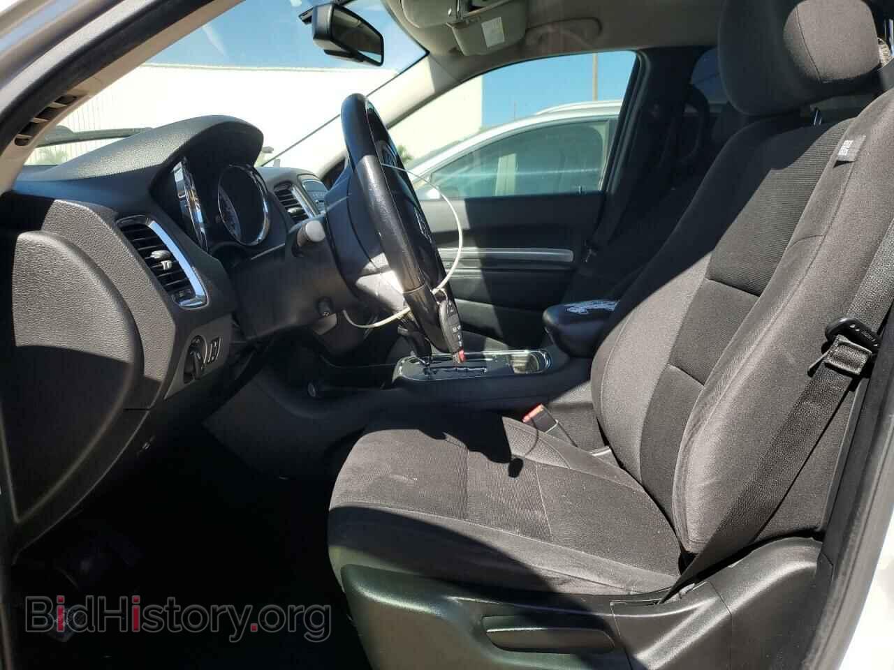 2012 DODGE DURANGO - VIN: 1C4RDHAG0CC138310 - Фото 7