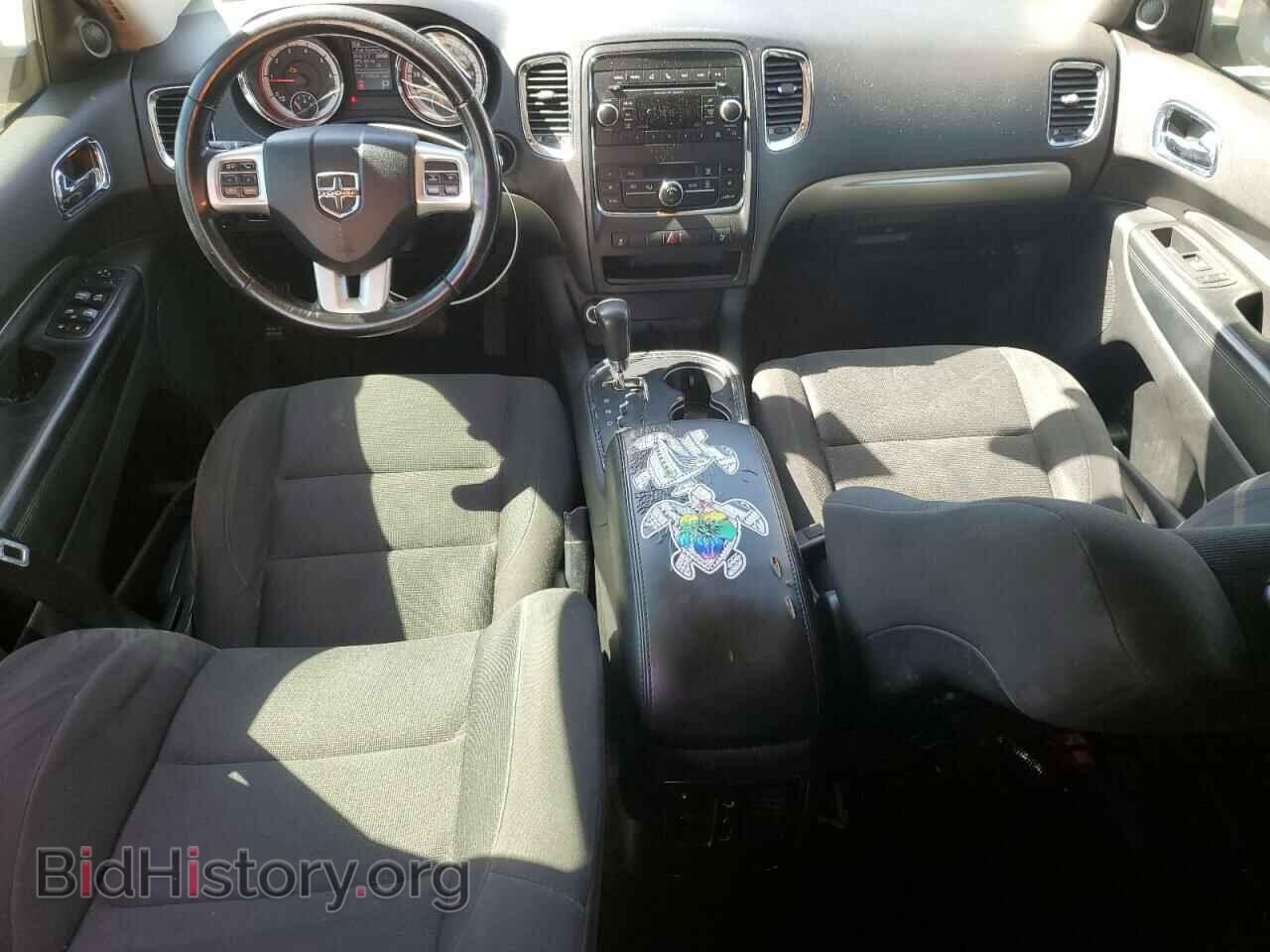 2012 DODGE DURANGO - VIN: 1C4RDHAG0CC138310 - Фото 8