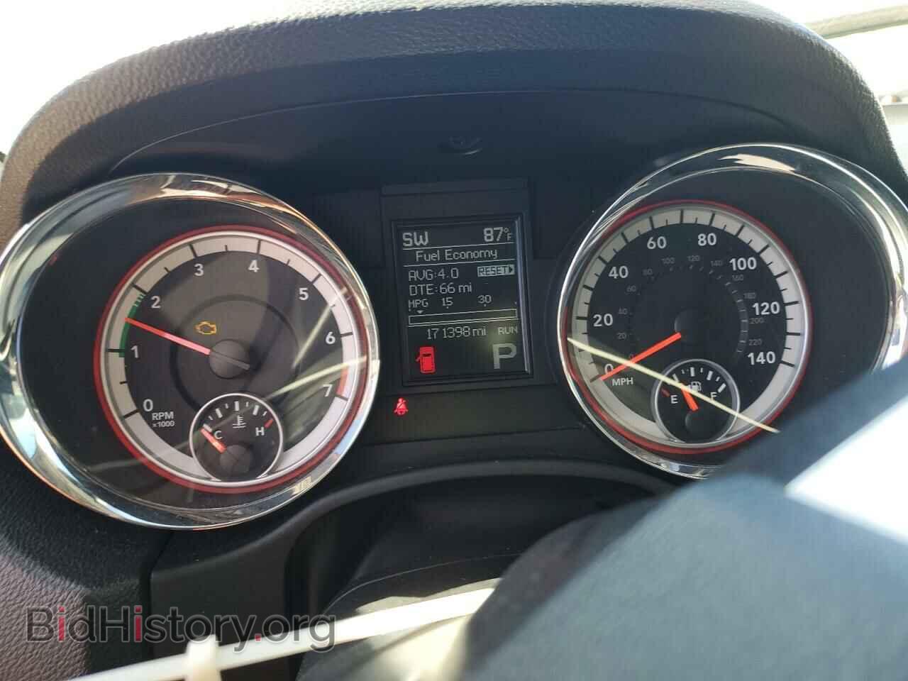 2012 DODGE DURANGO - VIN: 1C4RDHAG0CC138310 - Фото 9