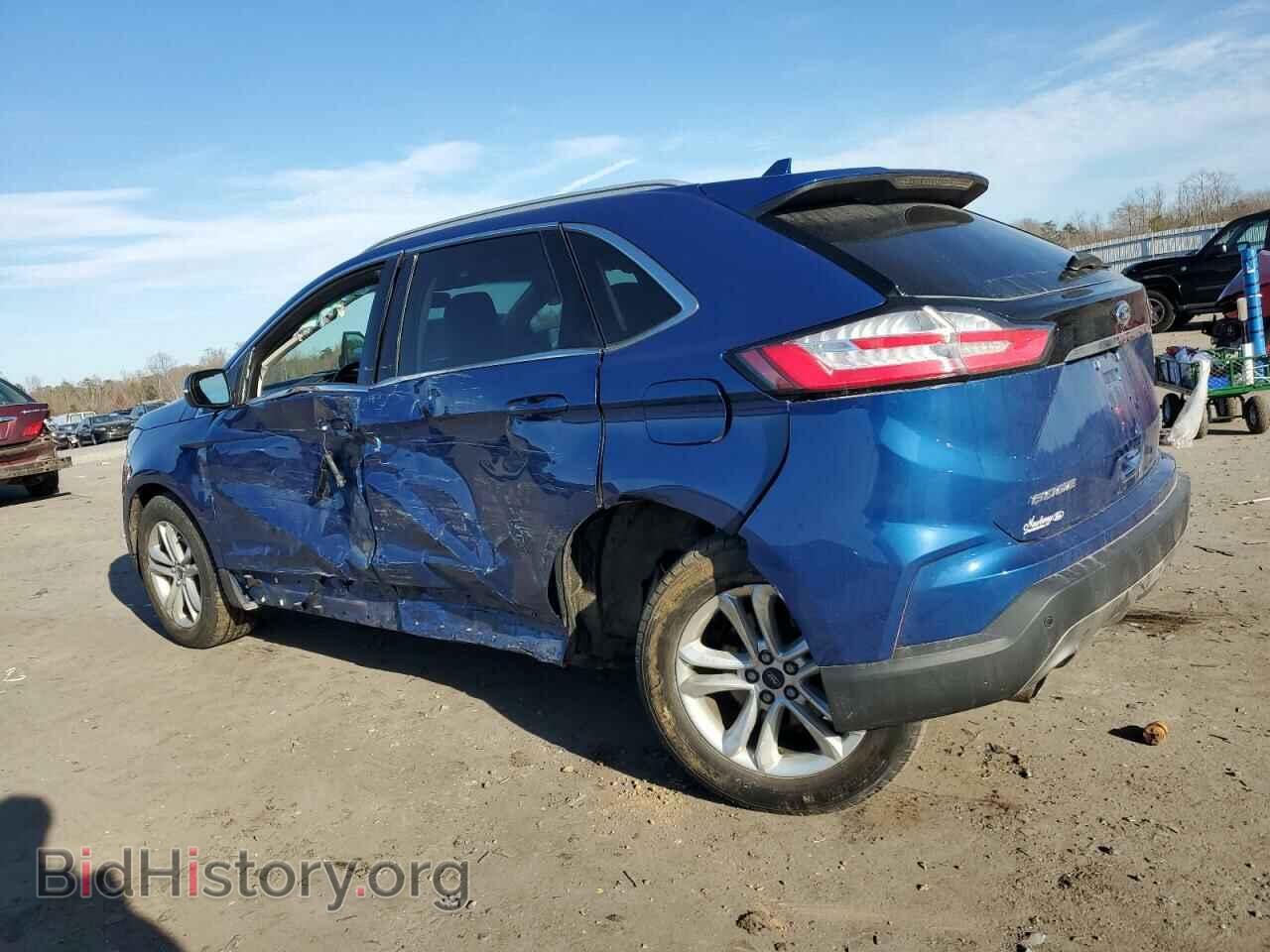2020 FORD EDGE - VIN: 2FMPK4J93LBA34557 - Photo 2