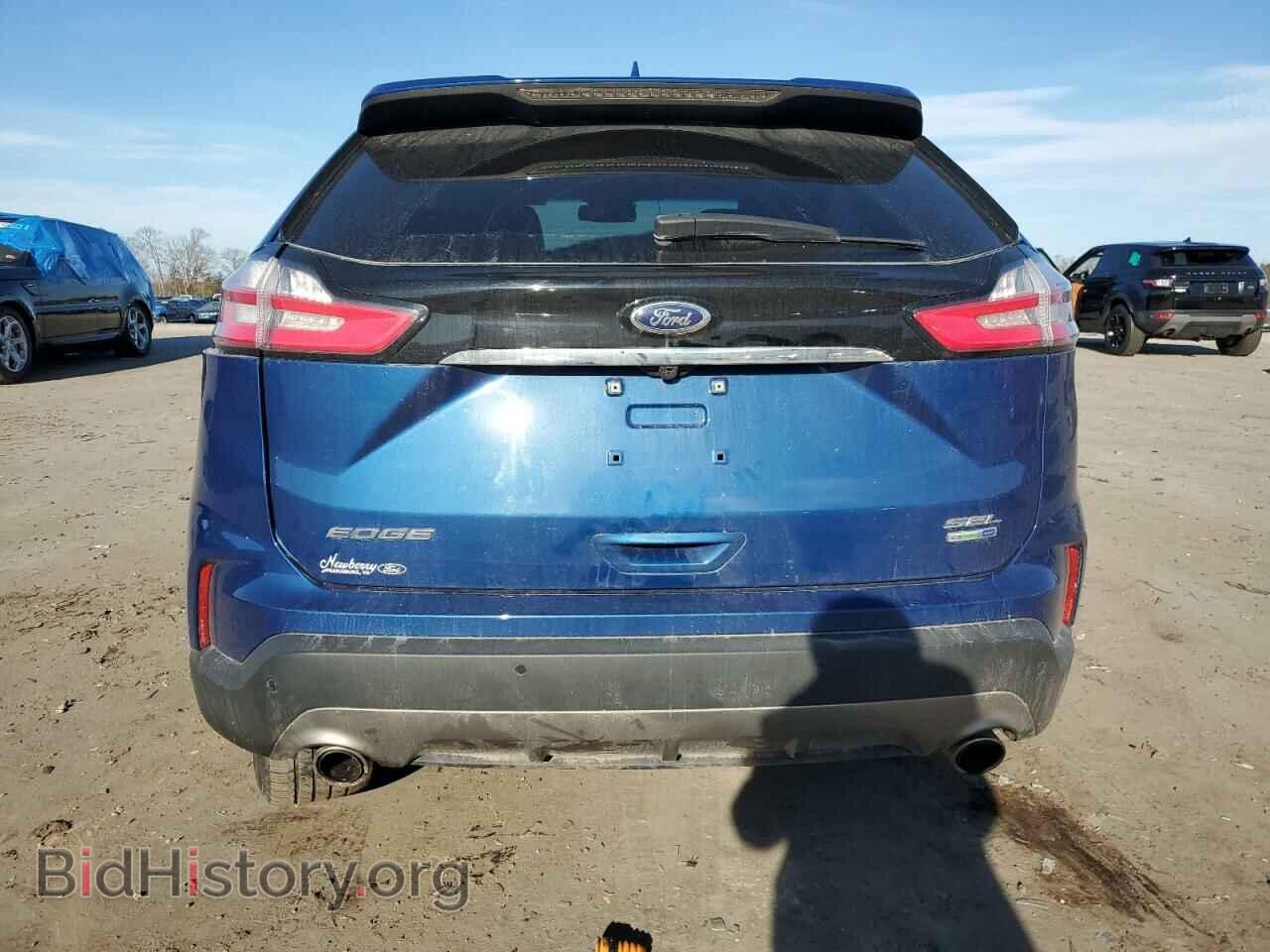 2020 FORD EDGE - VIN: 2FMPK4J93LBA34557 - Photo 6