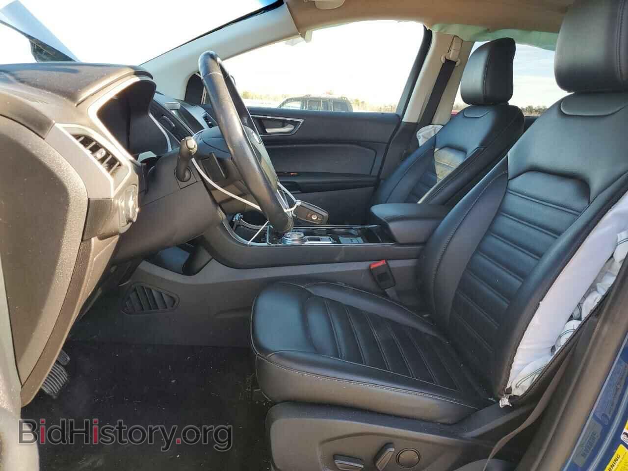 2020 FORD EDGE - VIN: 2FMPK4J93LBA34557 - Photo 7