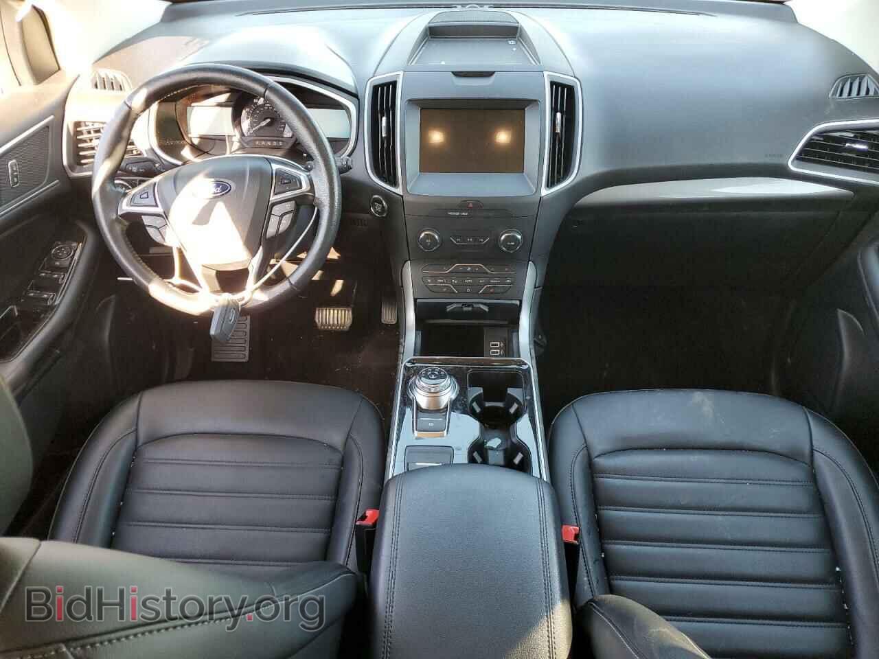2020 FORD EDGE - VIN: 2FMPK4J93LBA34557 - Photo 8