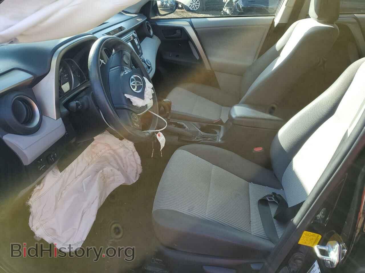 2013 TOYOTA RAV4 - VIN: 2T3BFREV7DW090653 - Фото 7