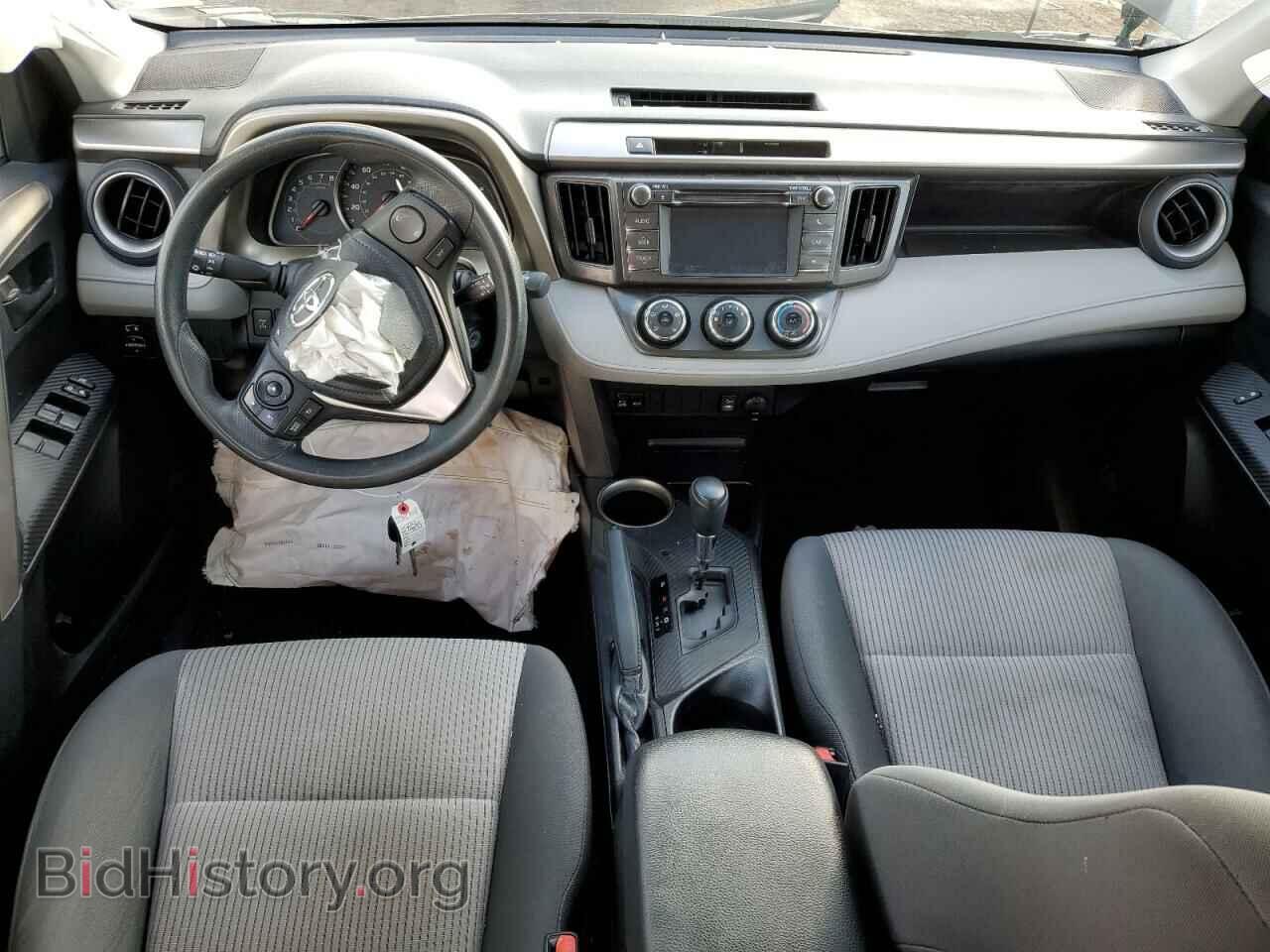 2013 TOYOTA RAV4 - VIN: 2T3BFREV7DW090653 - Фото 8