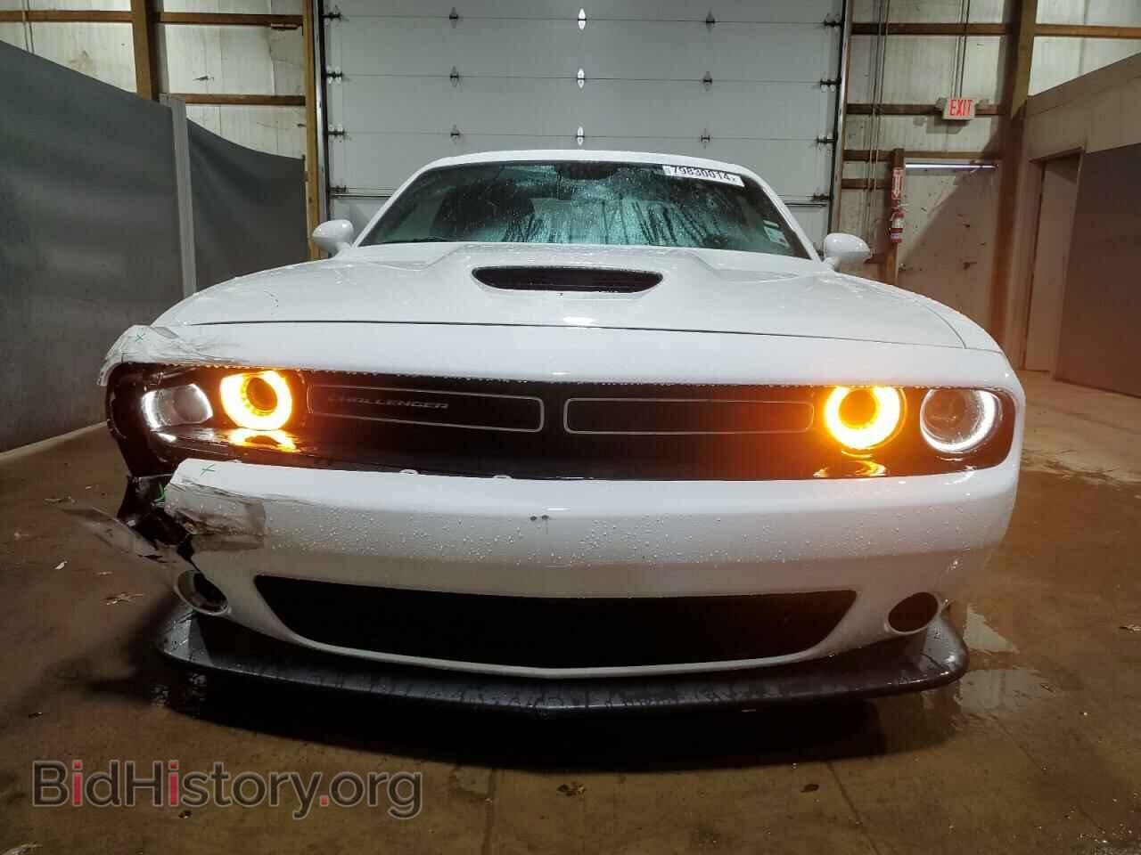2023 DODGE CHALLENGER - VIN: 2C3CDZBT9PH504103 - Фото 5