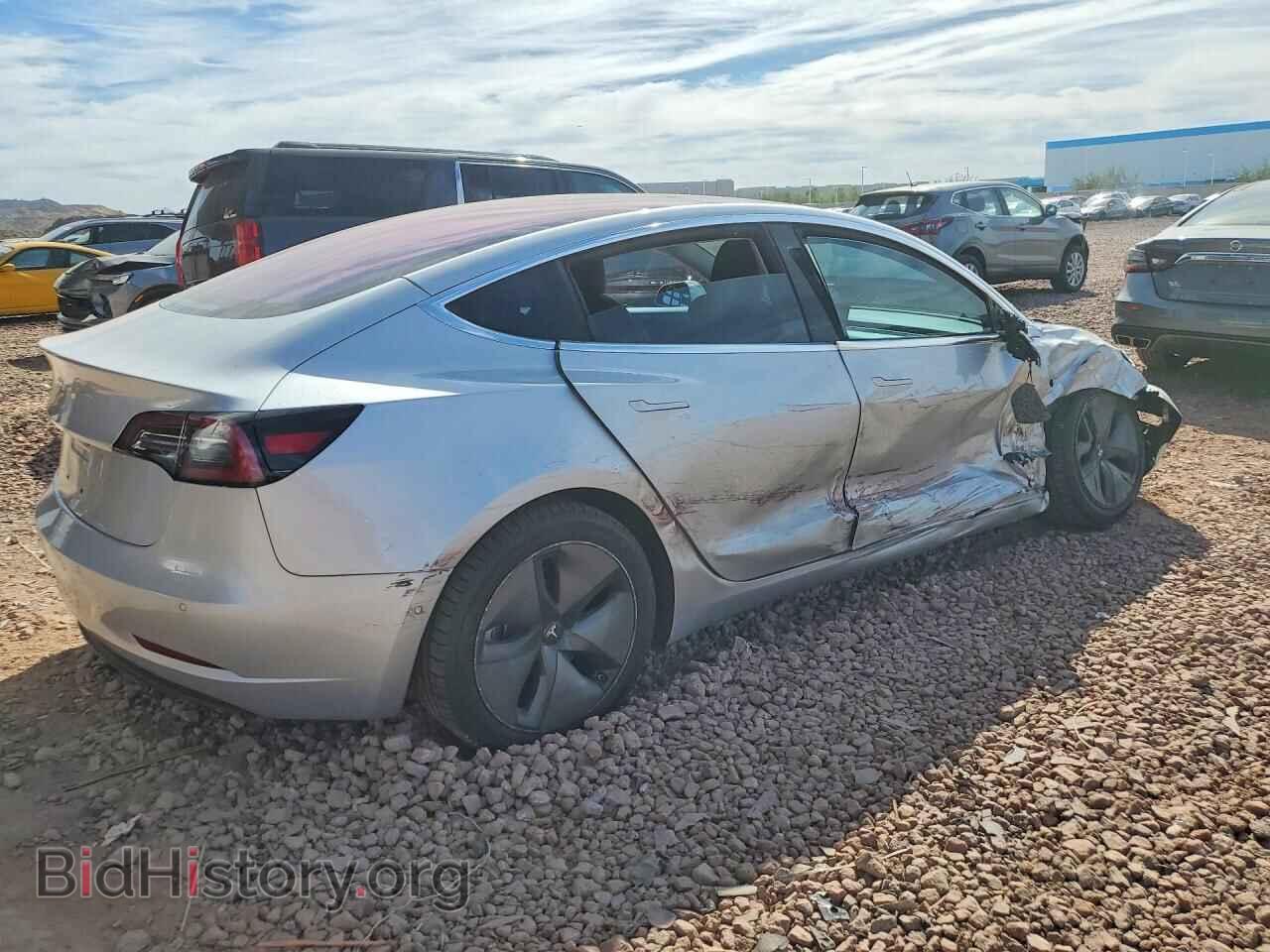 2018 TESLA MODEL 3 - VIN: 5YJ3E1EA9JF007067 - Photo 3