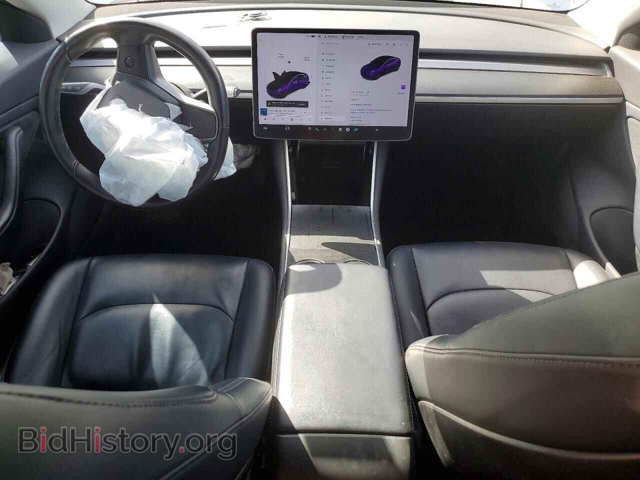 2018 TESLA MODEL 3 - VIN: 5YJ3E1EA9JF007067 - Photo 8