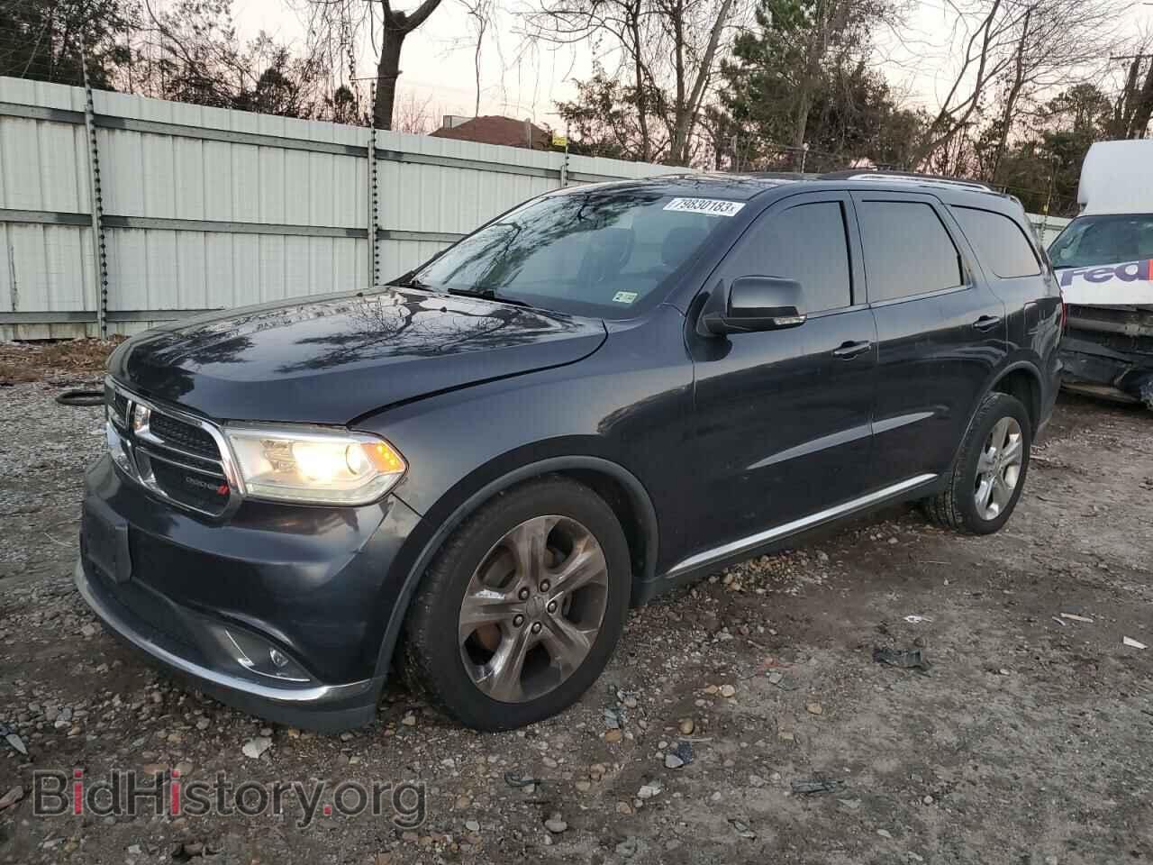 Photo 1C4RDJDG9EC278989 - DODGE DURANGO 2014