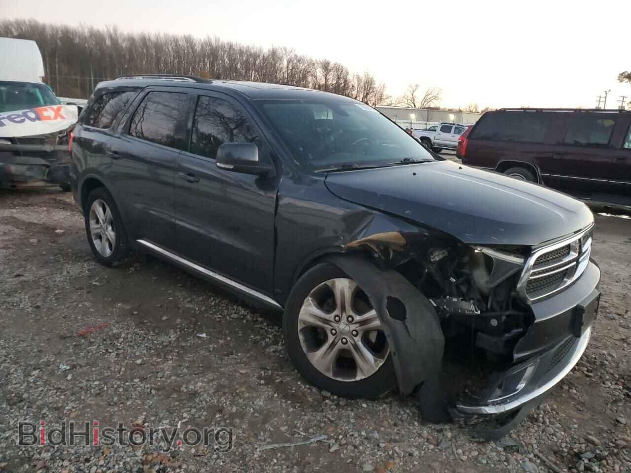 2014 DODGE DURANGO - VIN: 1C4RDJDG9EC278989 - Фото 4