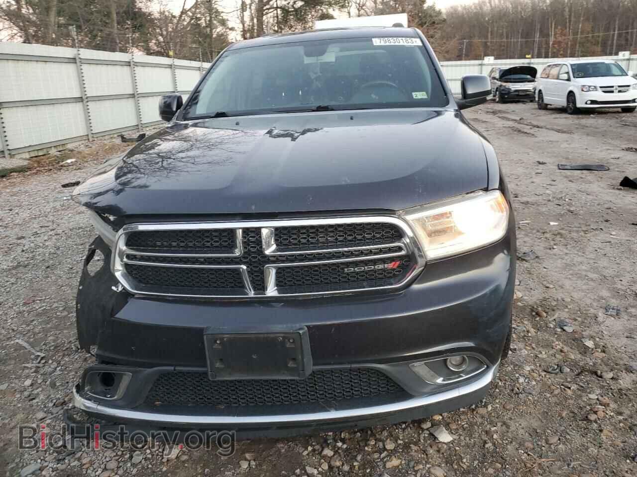 2014 DODGE DURANGO - VIN: 1C4RDJDG9EC278989 - Фото 5