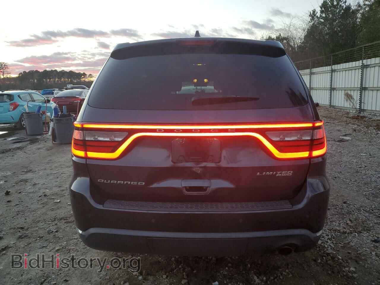 2014 DODGE DURANGO - VIN: 1C4RDJDG9EC278989 - Фото 6