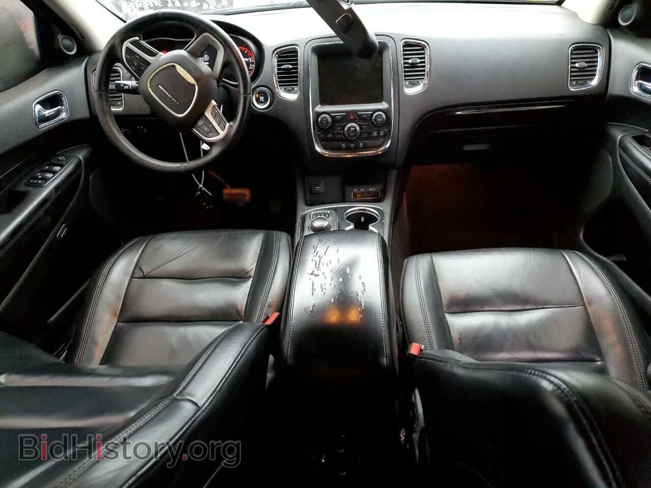 2014 DODGE DURANGO - VIN: 1C4RDJDG9EC278989 - Фото 8