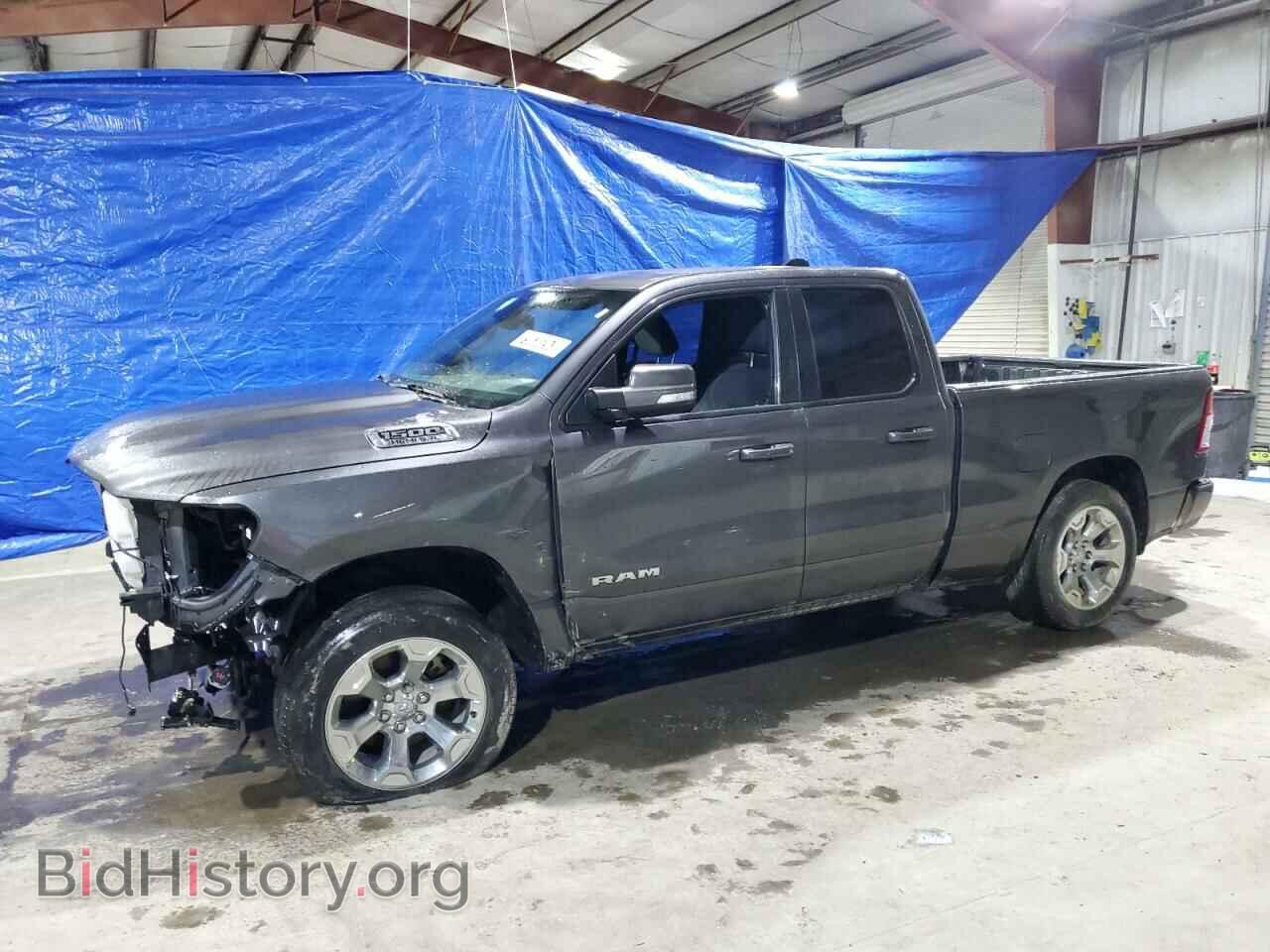 Photo 1C6SRFBTXNN181960 - RAM 1500 2022
