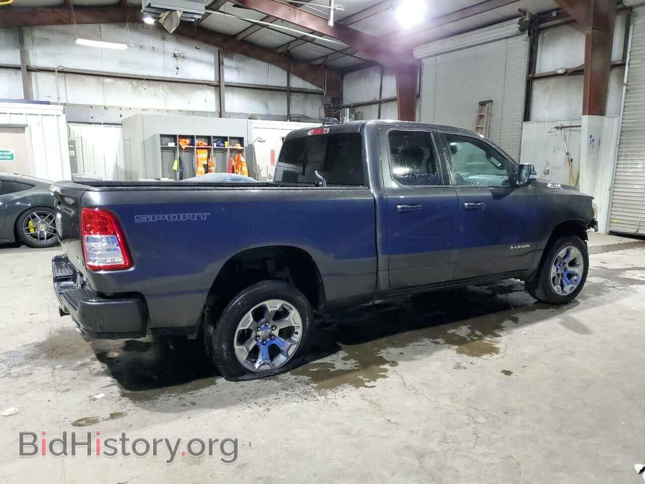 2022 RAM 1500 - VIN: 1C6SRFBTXNN181960 - Фото 3