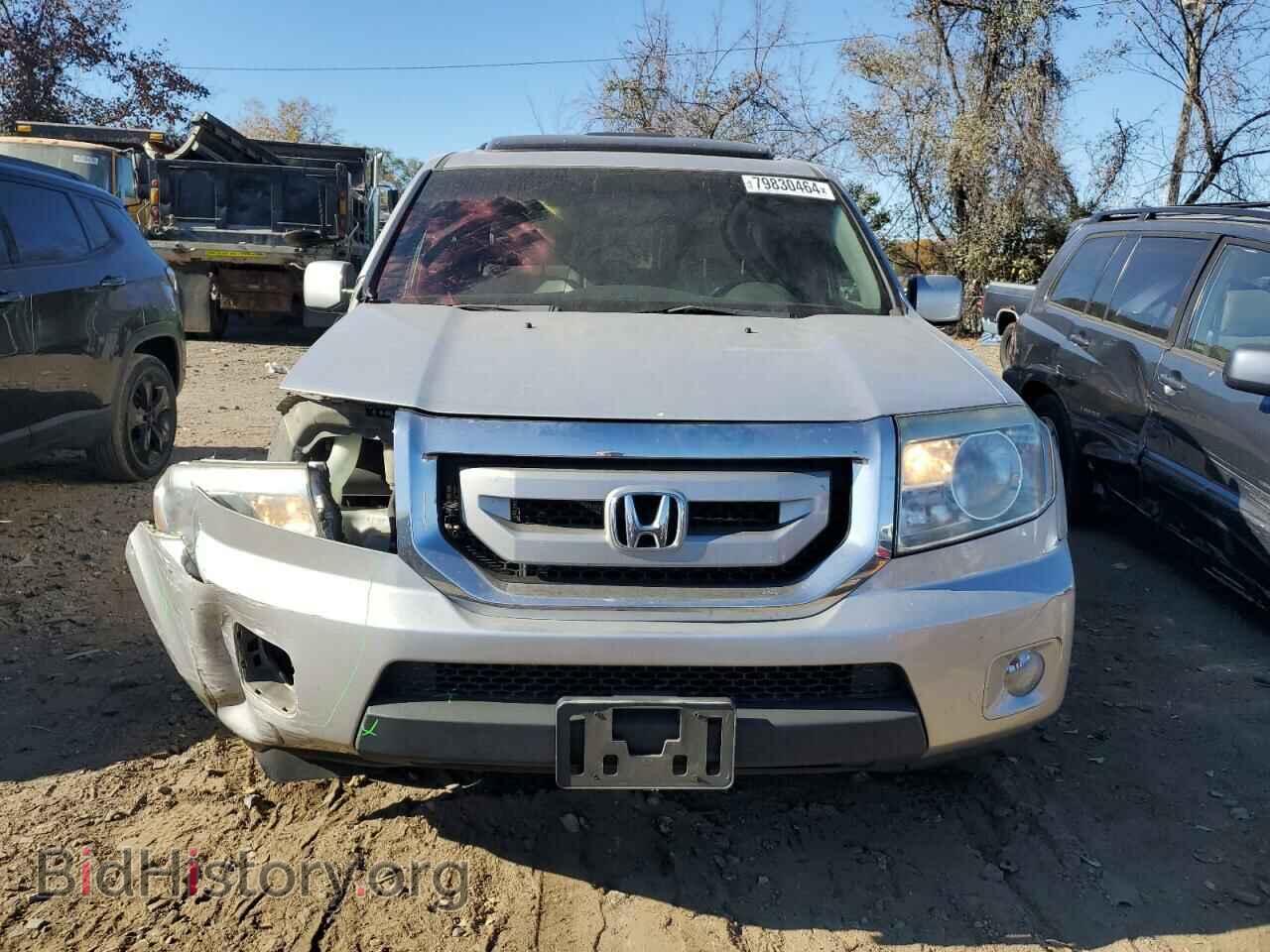 2011 HONDA PILOT - VIN: 5FNYF4H51BB035062 - Фото 5