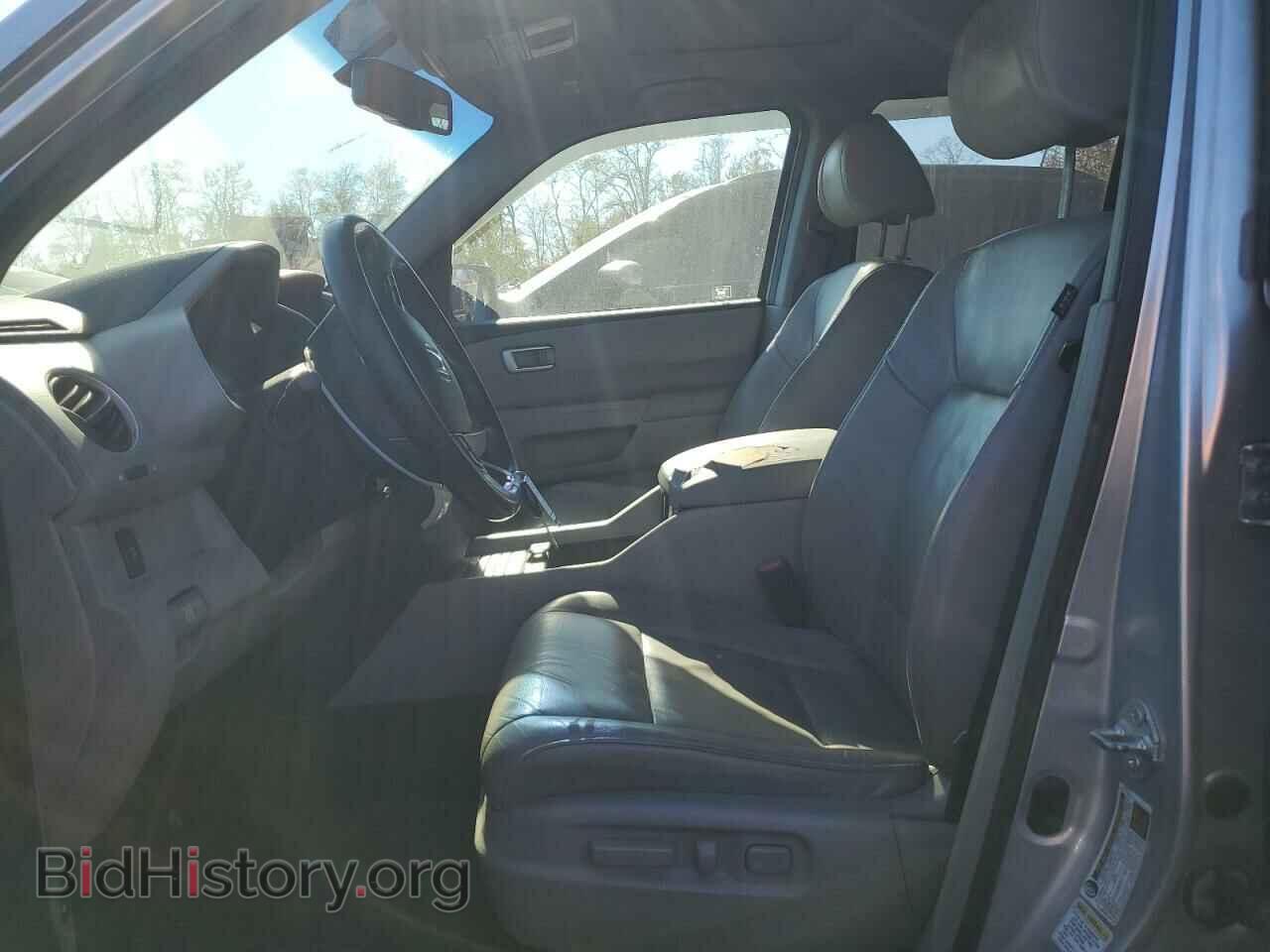 2011 HONDA PILOT - VIN: 5FNYF4H51BB035062 - Фото 7