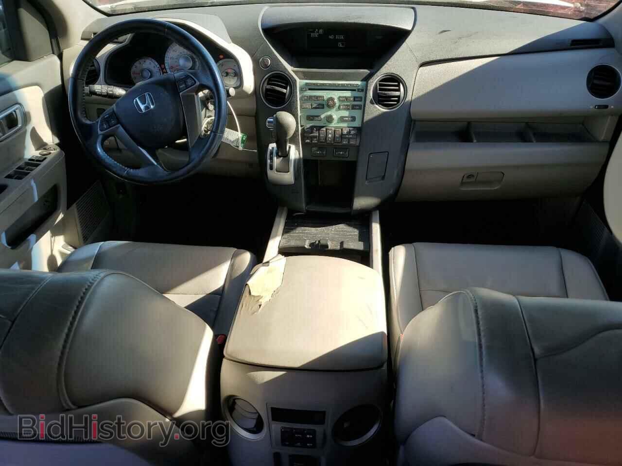 2011 HONDA PILOT - VIN: 5FNYF4H51BB035062 - Фото 8