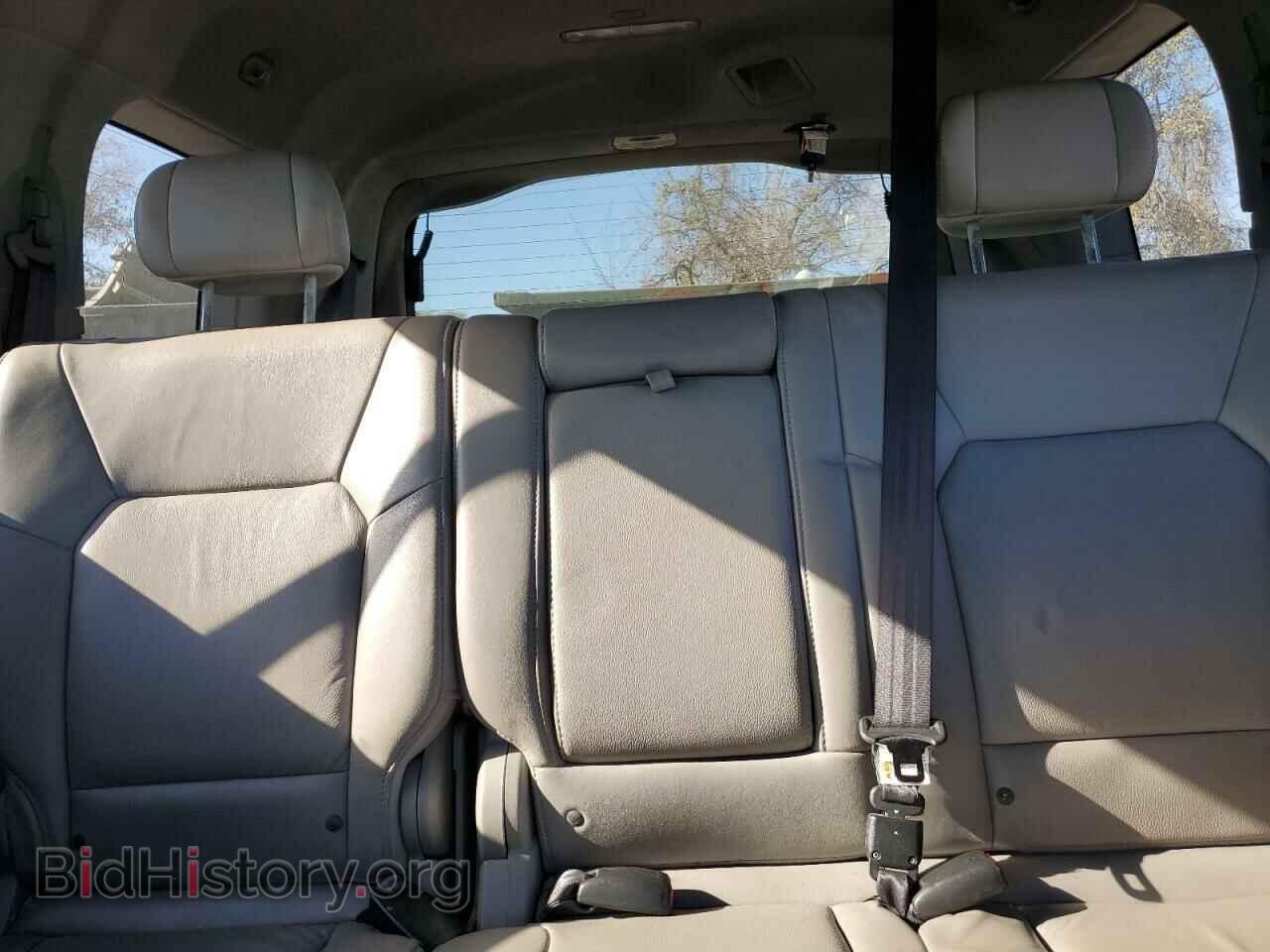 2011 HONDA PILOT - VIN: 5FNYF4H51BB035062 - Фото 10
