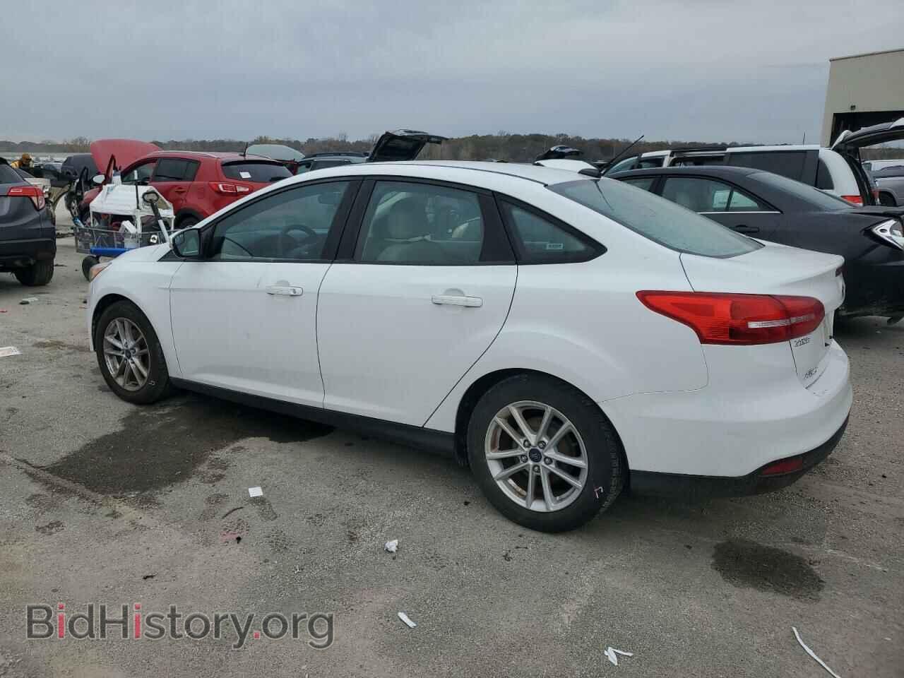 2017 FORD FOCUS - VIN: 1FADP3F2XHL280064 - Фото 2