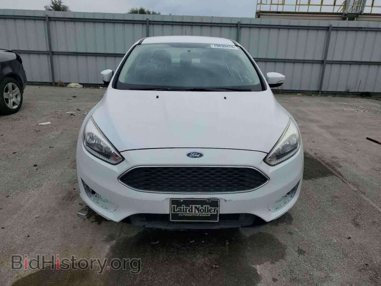 2017 FORD FOCUS - VIN: 1FADP3F2XHL280064 - Фото 5