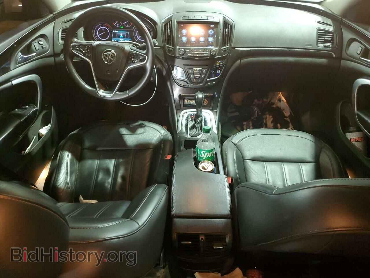 2016 BUICK REGAL - VIN: 2G4GK5EX1G9209111 - Фото 8