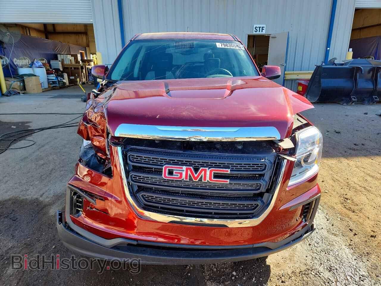 2017 GMC TERRAIN - VIN: 2GKALMEK1H6180643 - Photo 5