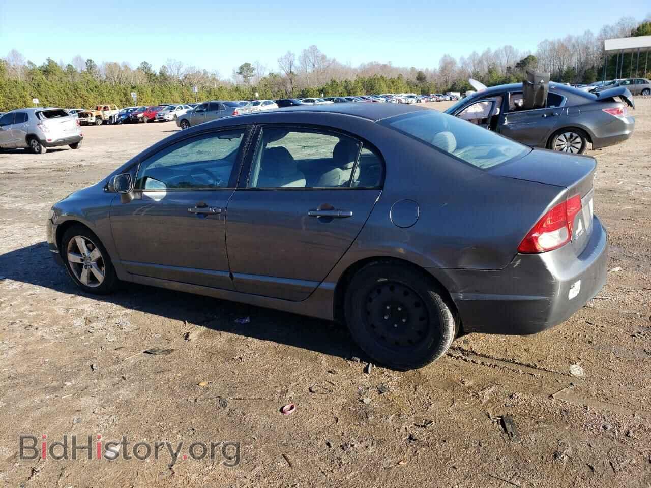 2011 HONDA CIVIC - VIN: 2HGFA1F57BH300926 - Фото 2