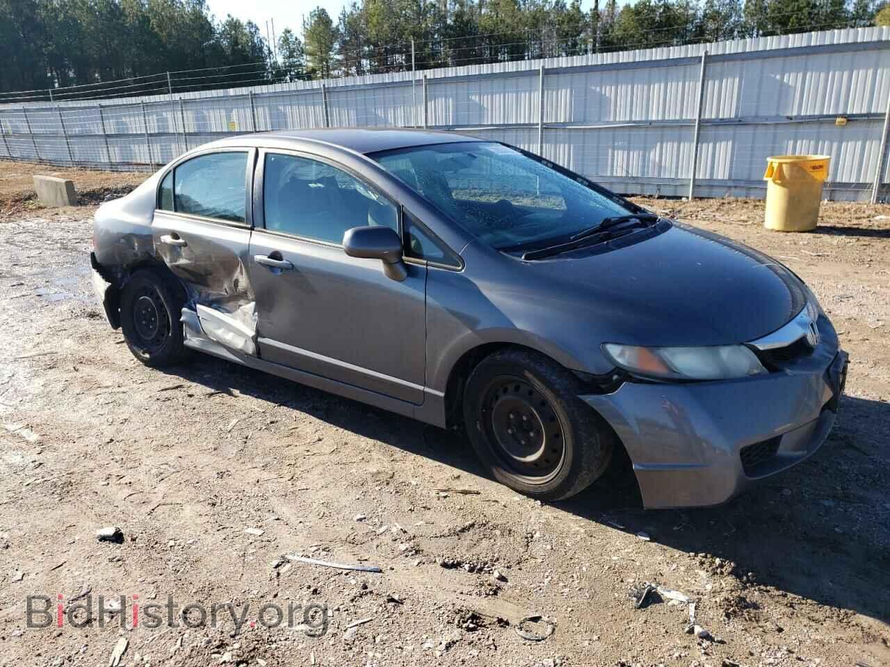 2011 HONDA CIVIC - VIN: 2HGFA1F57BH300926 - Фото 4