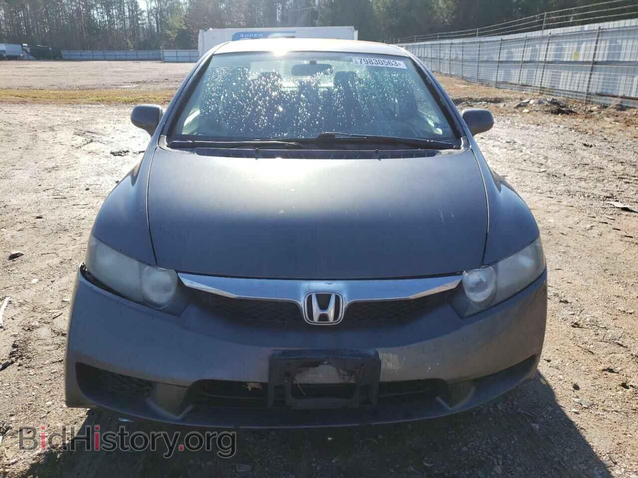 2011 HONDA CIVIC - VIN: 2HGFA1F57BH300926 - Фото 5