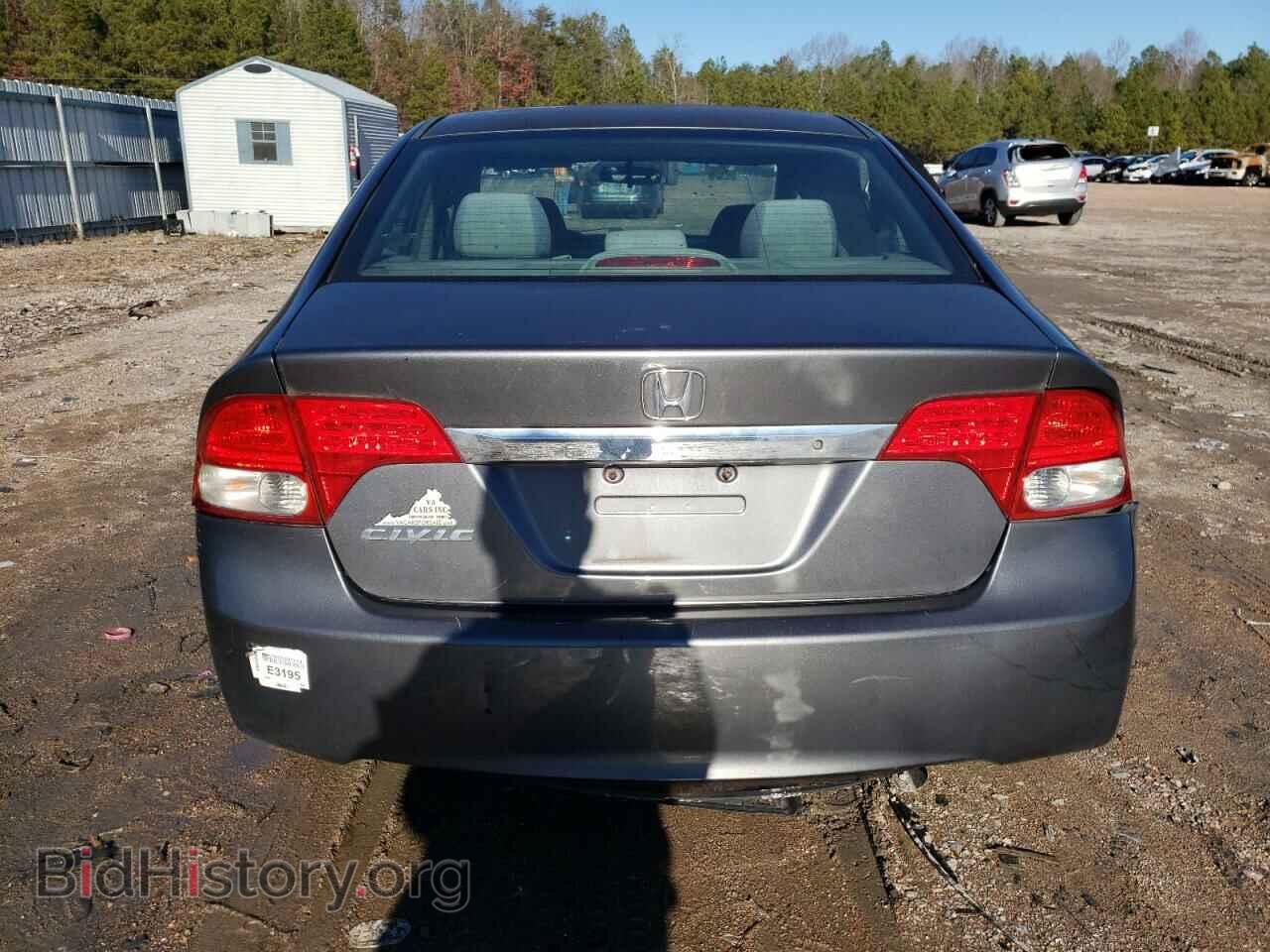 2011 HONDA CIVIC - VIN: 2HGFA1F57BH300926 - Фото 6