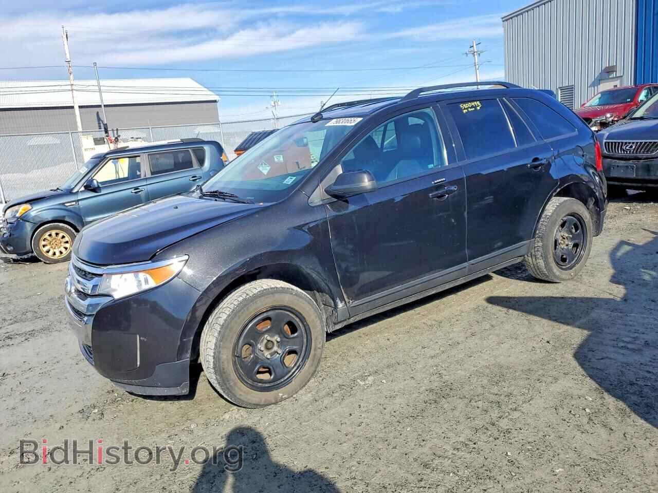 Photo 2FMDK4JC2EBB07922 - FORD EDGE 2014
