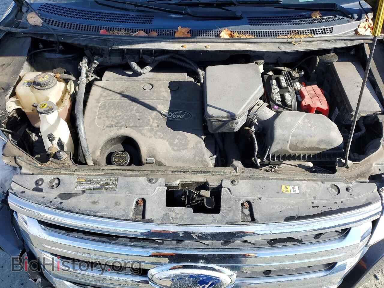 2014 FORD EDGE - VIN: 2FMDK4JC2EBB07922 - Фото 12