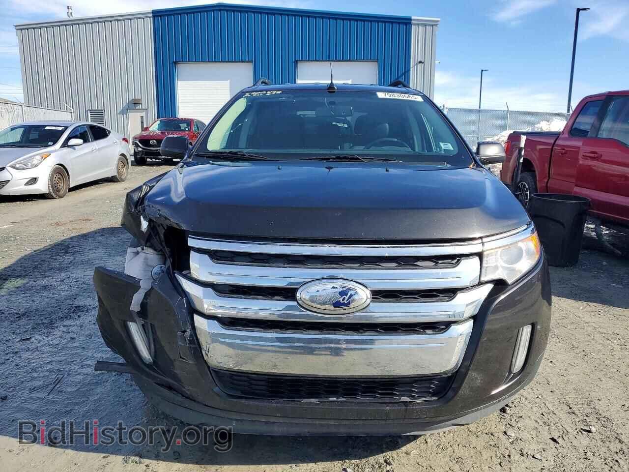 2014 FORD EDGE - VIN: 2FMDK4JC2EBB07922 - Фото 5
