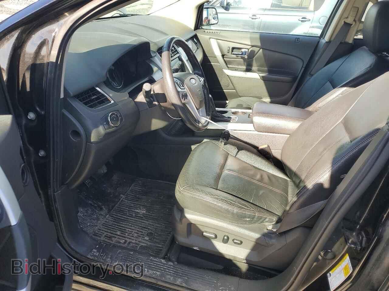 2014 FORD EDGE - VIN: 2FMDK4JC2EBB07922 - Фото 7