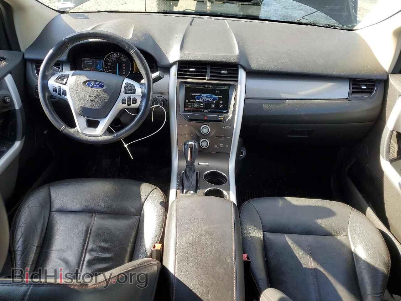2014 FORD EDGE - VIN: 2FMDK4JC2EBB07922 - Фото 8