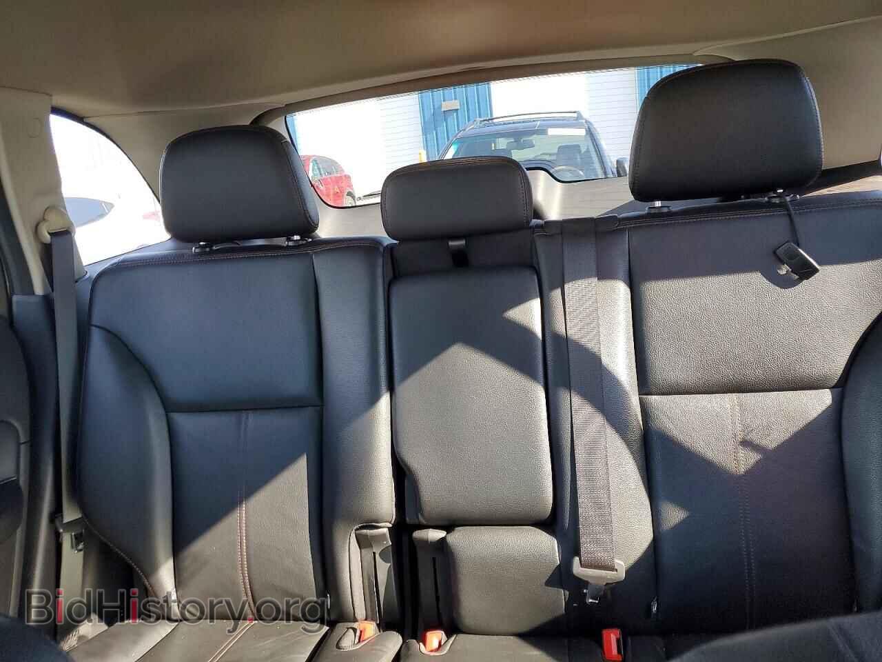2014 FORD EDGE - VIN: 2FMDK4JC2EBB07922 - Фото 10