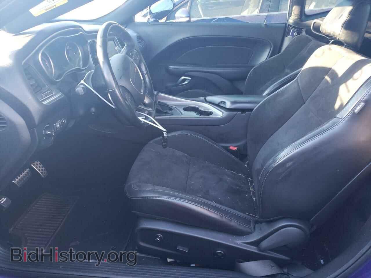 2019 DODGE CHALLENGER - VIN: 2C3CDZBT4KH662339 - Photo 7