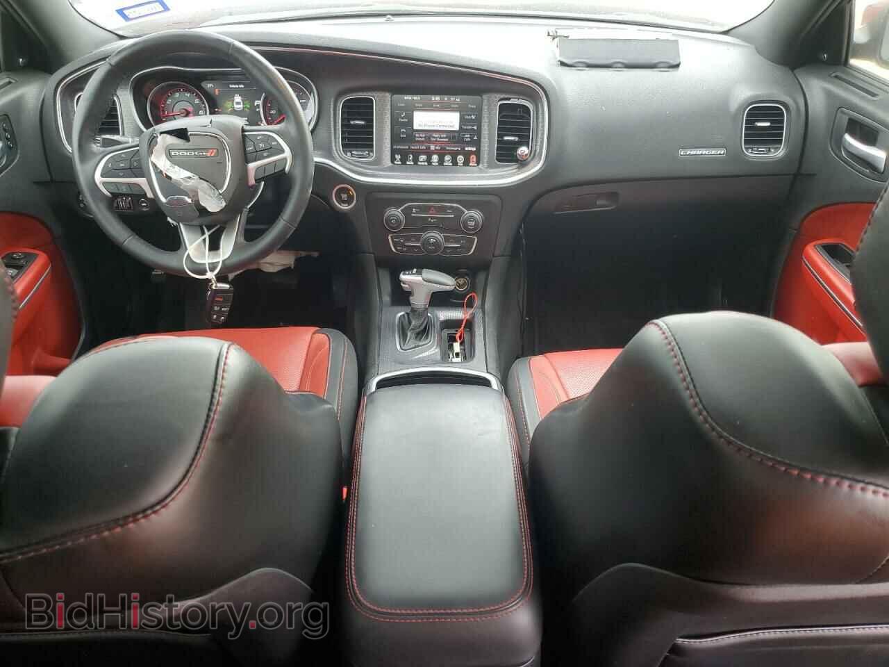 2016 DODGE CHARGER - VIN: 2C3CDXHGXGH210868 - Фото 8