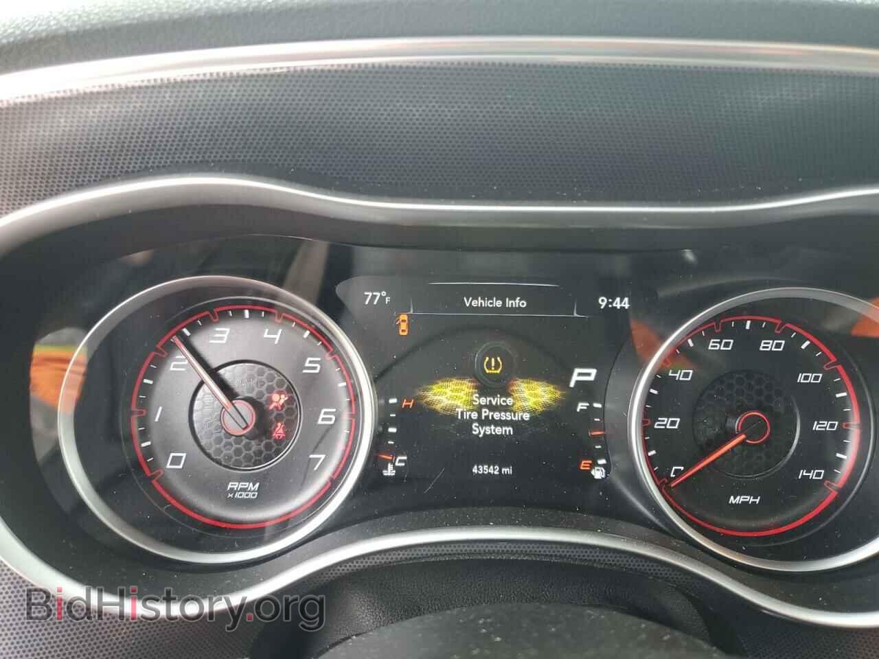 2016 DODGE CHARGER - VIN: 2C3CDXHGXGH210868 - Фото 9