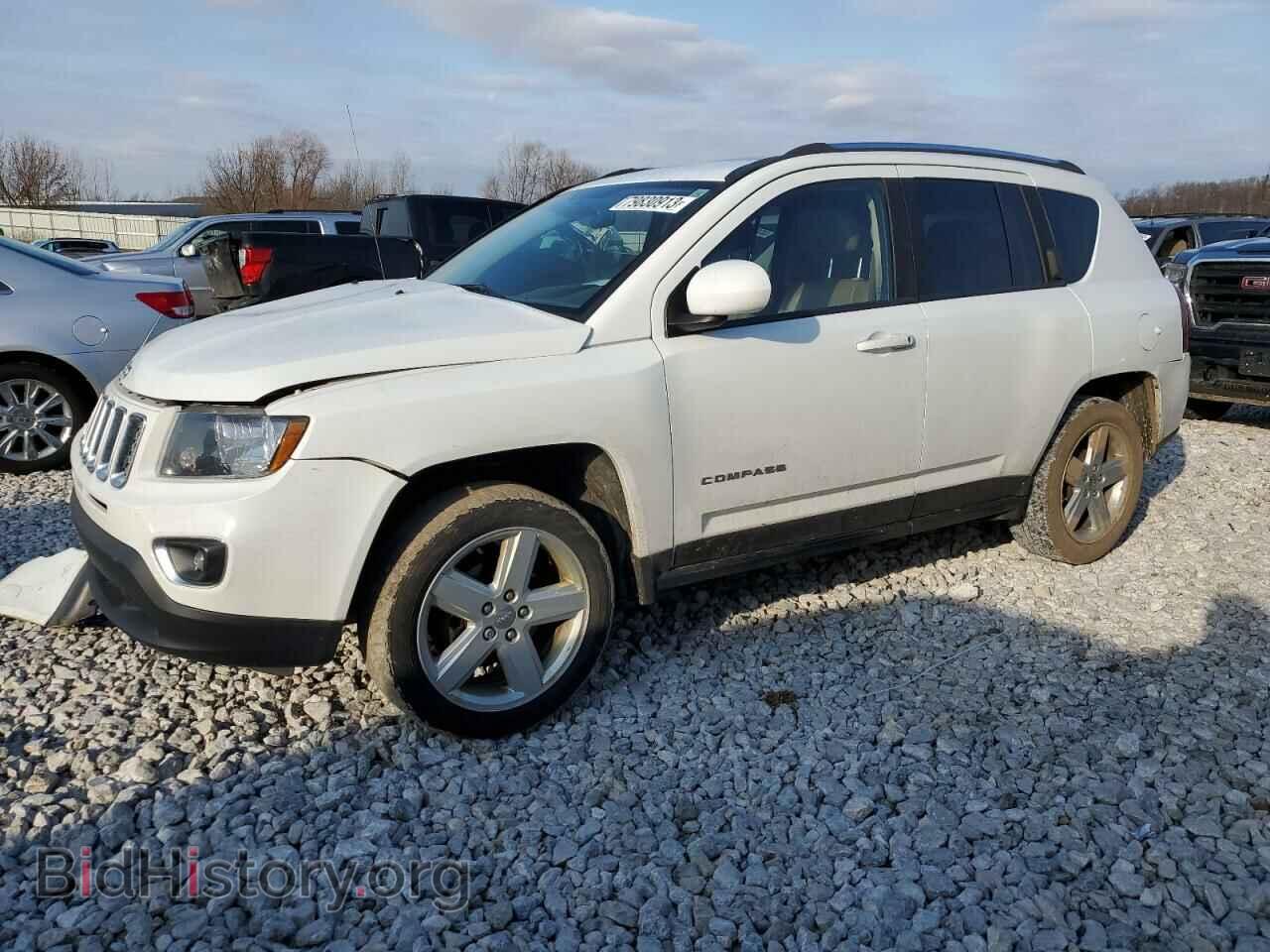 Фотография 1C4NJCEA8ED729918 - JEEP COMPASS 2014