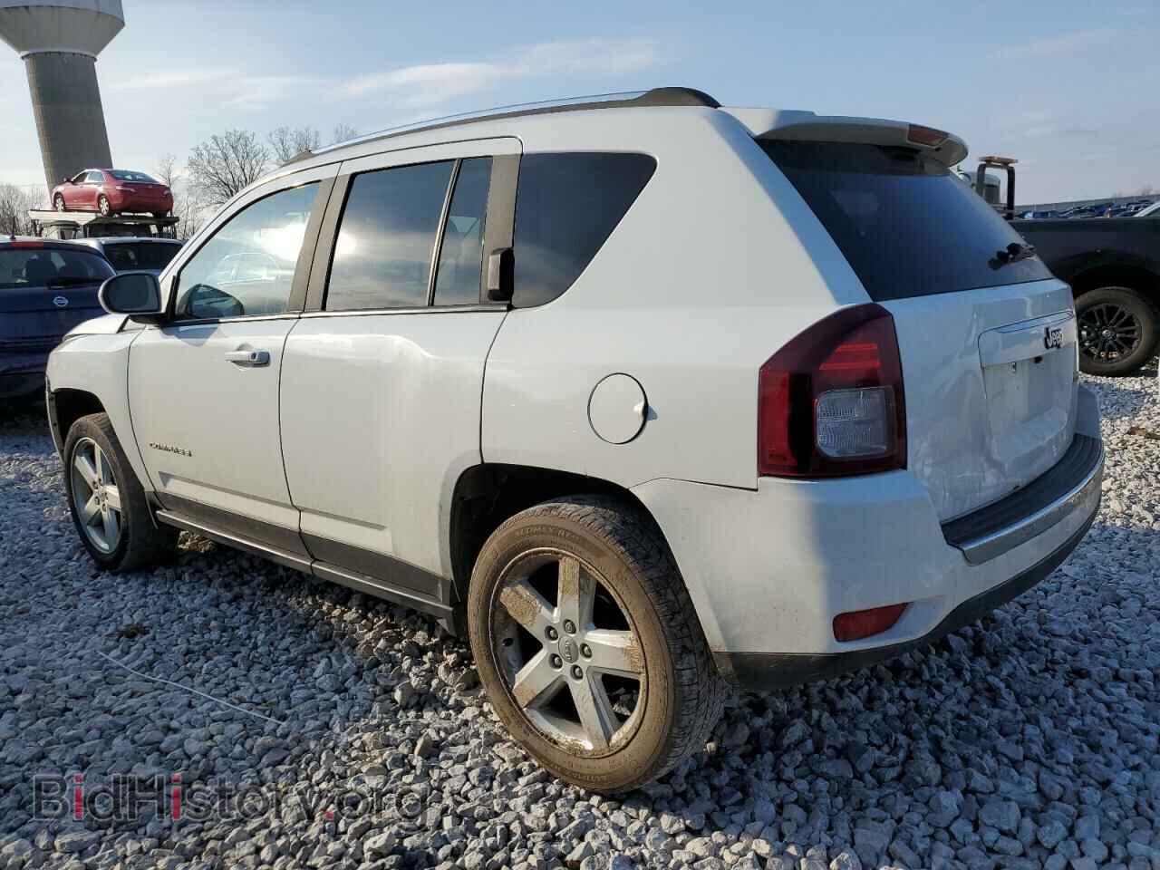 2014 JEEP COMPASS - VIN: 1C4NJCEA8ED729918 - Фото 2