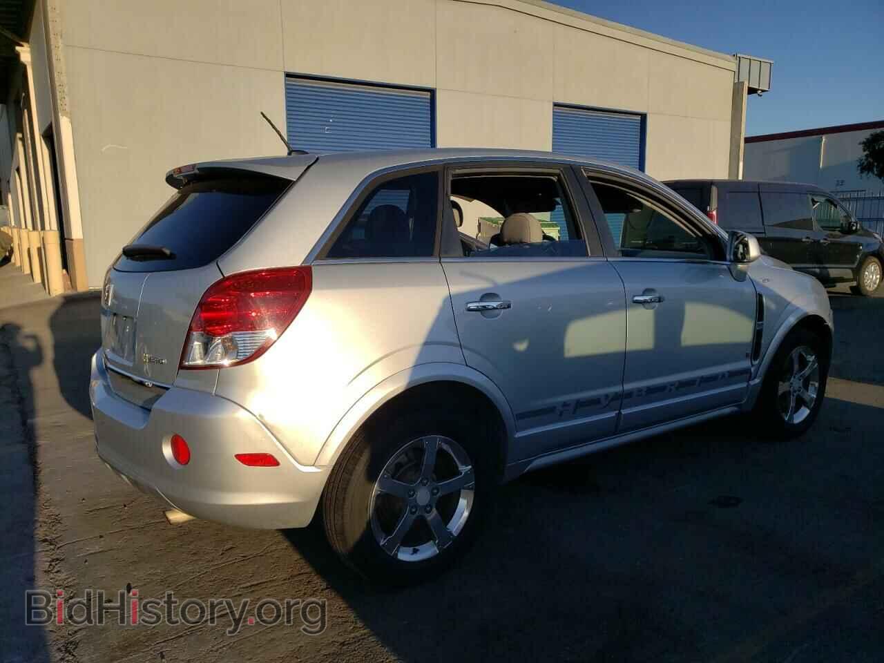 2009 SATURN VUE - VIN: 3GSCL93Z09S578368 - Фото 3