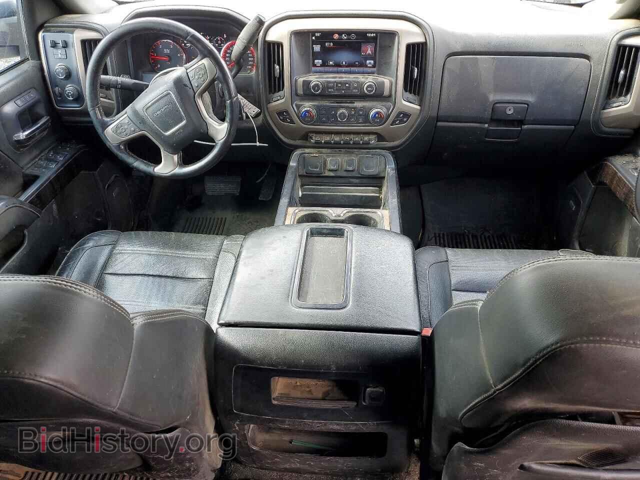 2015 GMC SIERRA - VIN: 1GT424E8XFF598525 - Фото 8