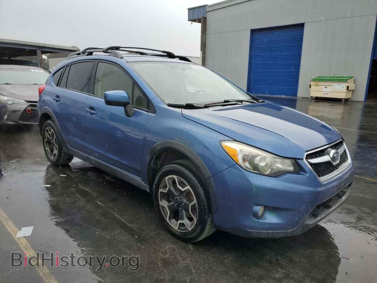 2015 SUBARU XV - VIN: JF2GPACC0F9281101 - Фото 4