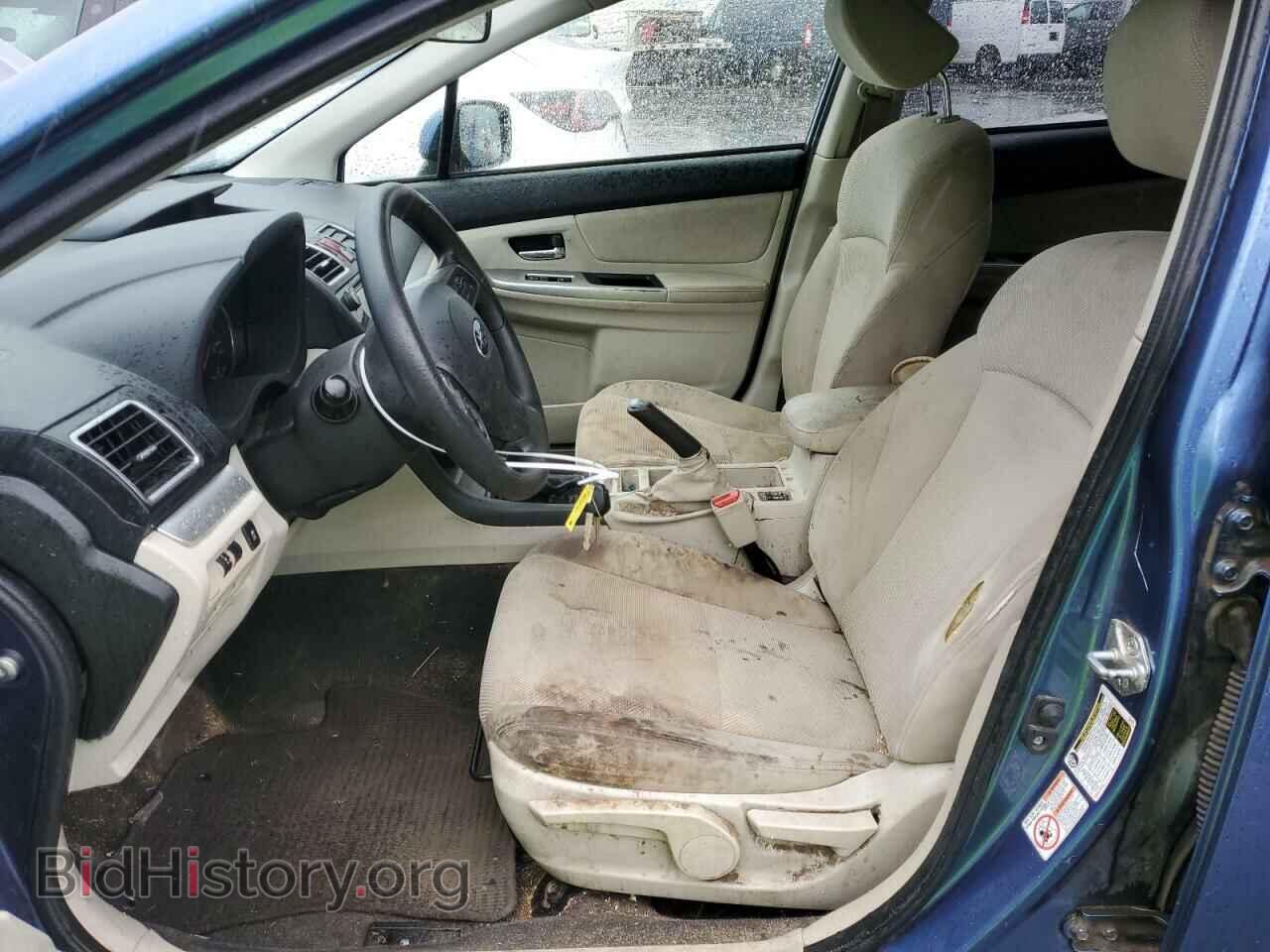2015 SUBARU XV - VIN: JF2GPACC0F9281101 - Фото 7